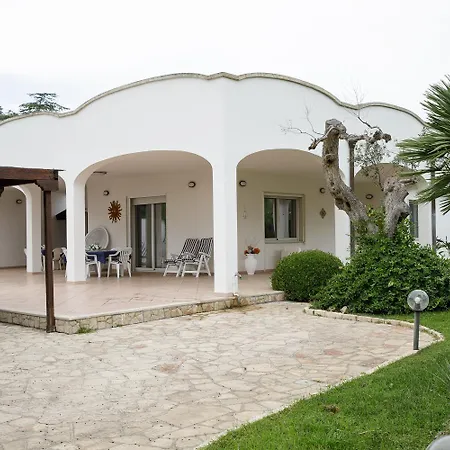 Villa La Del Sole Santa Maria al Bagno